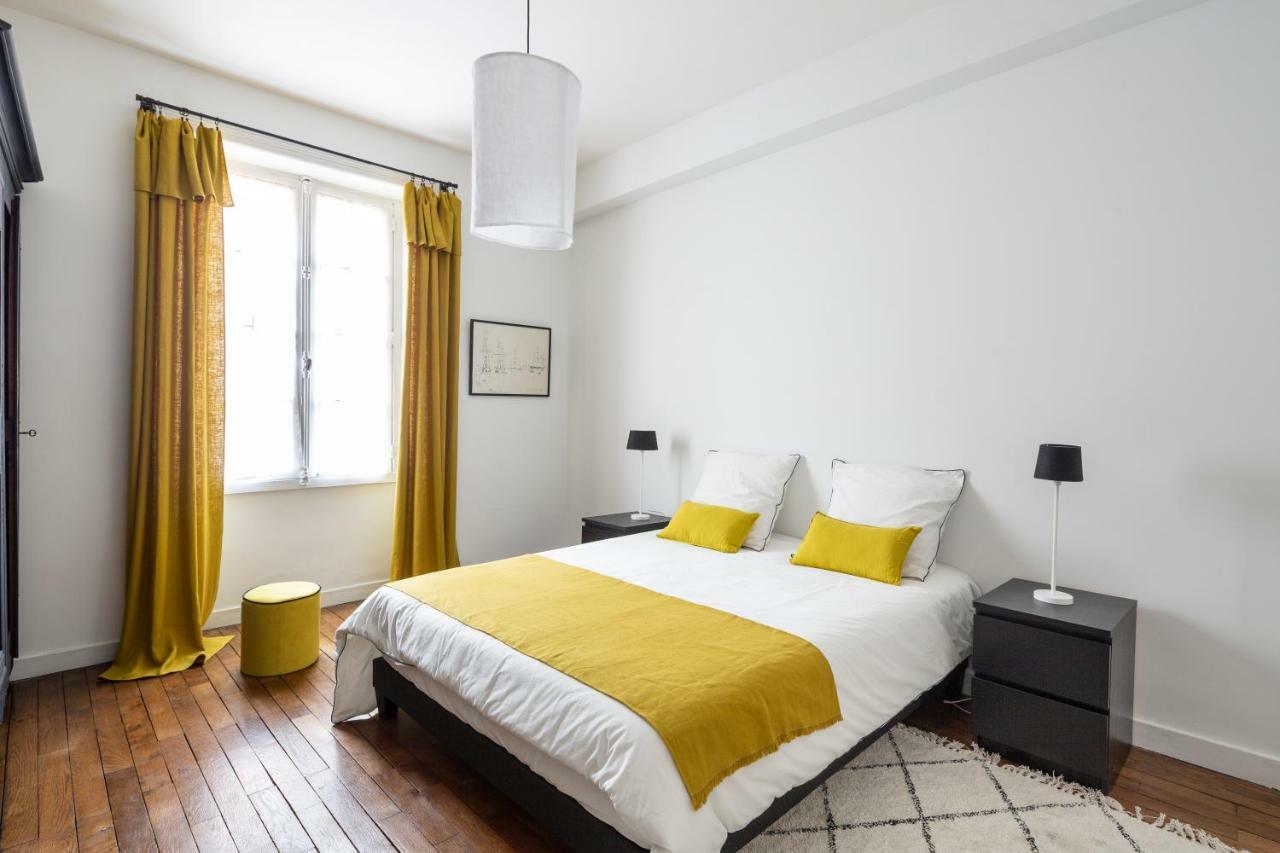 Le Recit By Cocoonr Apartment แรนส์ ภายนอก รูปภาพ