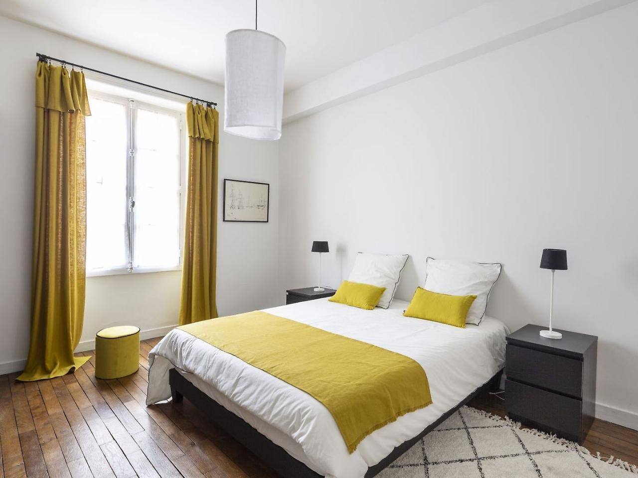 Le Recit By Cocoonr Apartment แรนส์ ภายนอก รูปภาพ